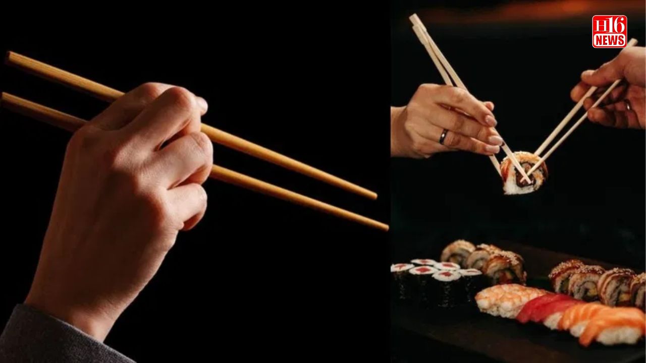 How to use chopsticks: A simple step-by-step guide for beginners